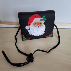 Cute Santa Purse